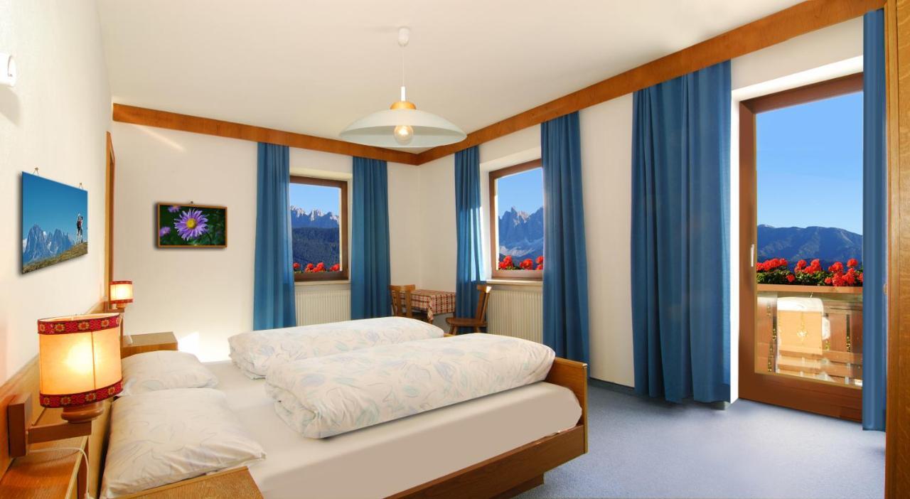 Wegscheiderhof Bed and Breakfast Bressanone Eksteriør billede