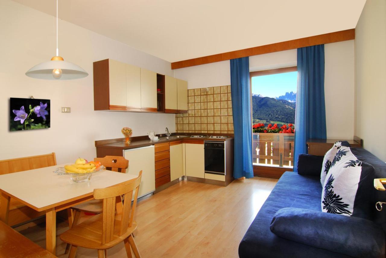 Wegscheiderhof Bed and Breakfast Bressanone Eksteriør billede