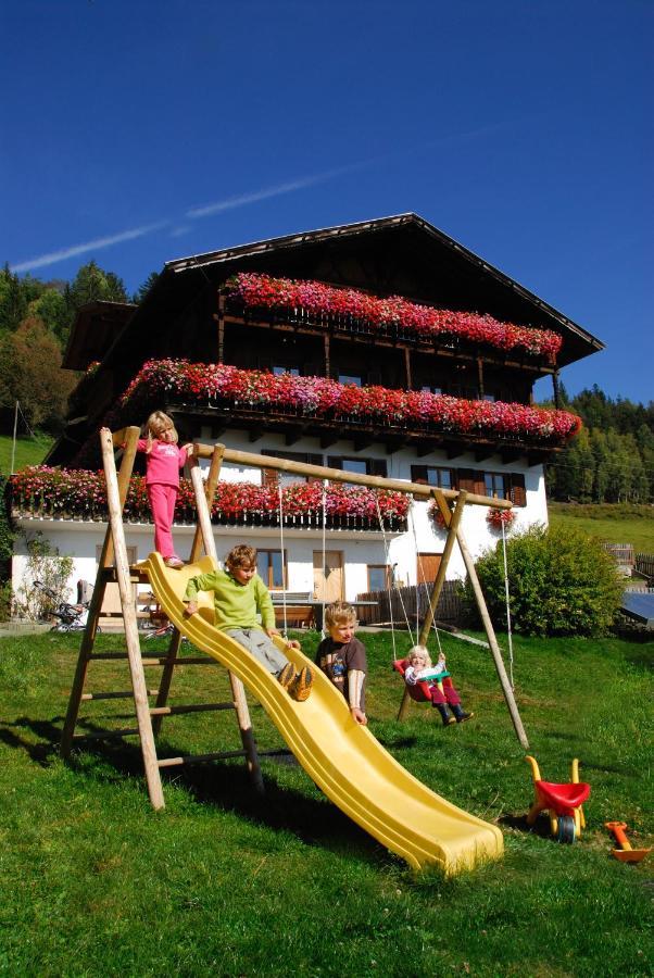 Wegscheiderhof Bed and Breakfast Bressanone Eksteriør billede